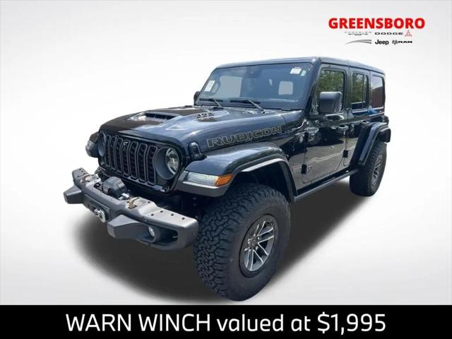 2024 Jeep Wrangler 4-Door Rubicon 392 4x4 for sale in Greensboro, NC