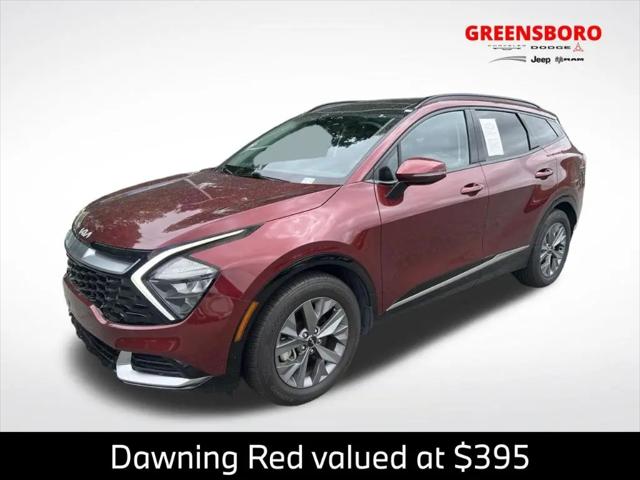 2023 Kia Sportage SX for sale in Greensboro, NC