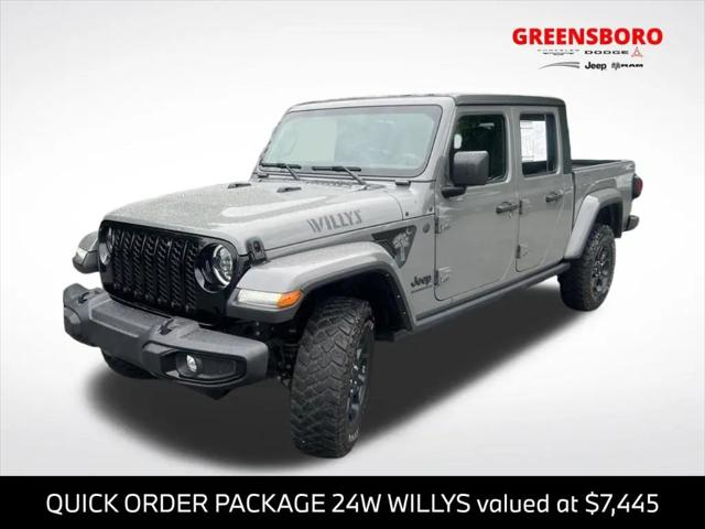 2023 Jeep Gladiator Sport for sale in Greensboro, NC