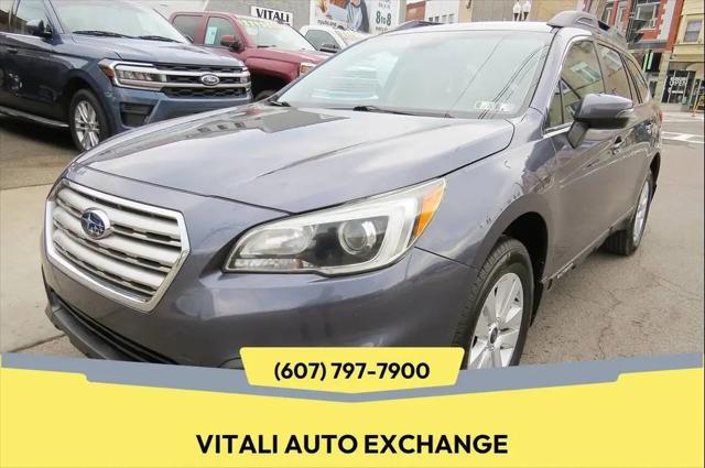 2016 Subaru Outback 2.5i Premium for sale in Johnson City, NY