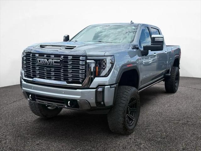 2024 GMC Sierra 2500HD 4WD Crew Cab Standard Bed Denali Ultimate for sale in Scottsdale, AZ