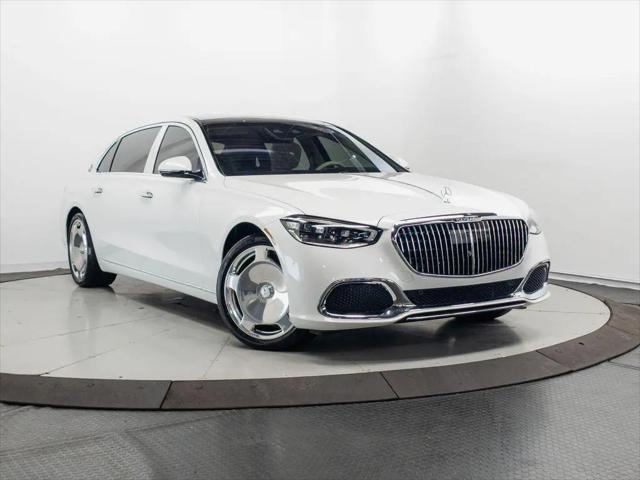 2024 Mercedes-Benz Maybach S 580 4MATIC for sale in Hoffman Estates, IL