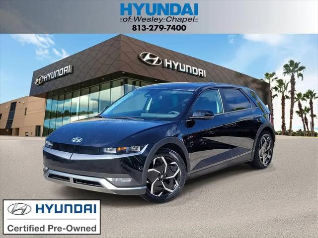 2024 Hyundai IONIQ 5 SE Standard Range for sale in Wesley Chapel, FL