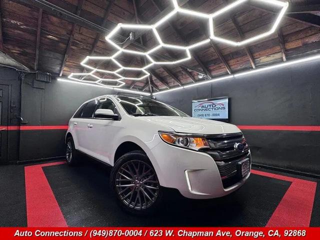2014 Ford Edge SEL for sale in Orange, CA