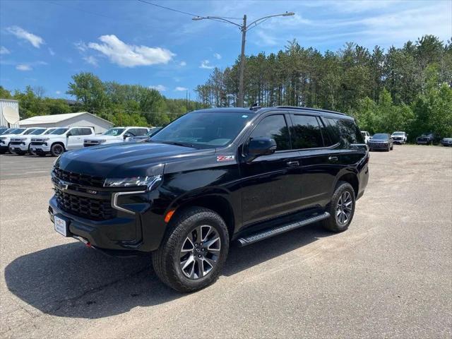 2024 Chevrolet Tahoe 4WD Z71 for sale in Hibbing, MN