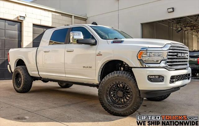 2023 Ram 2500 Limited Longhorn Mega Cab 4x4 6'4" Box for sale in McKinney, TX