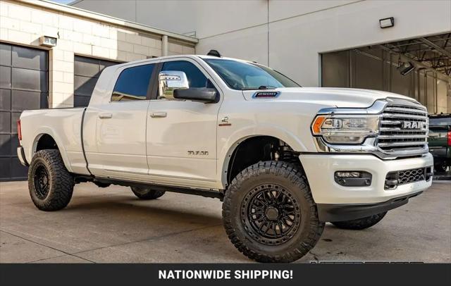 2023 Ram 2500 Limited Longhorn Mega Cab 4x4 64 Box for sale in McKinney, TX