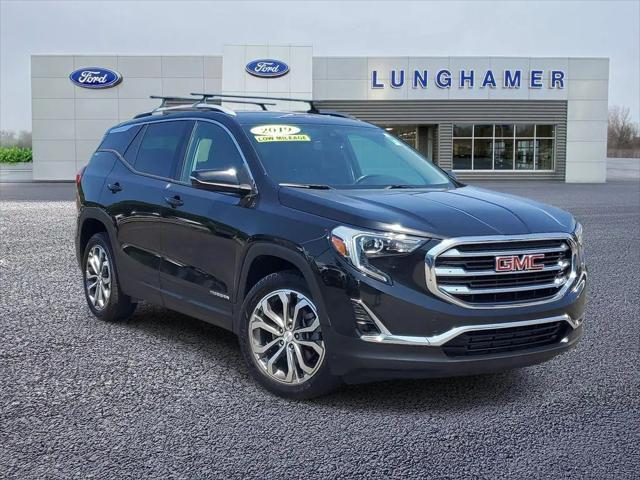 2019 GMC Terrain SLT for sale in Owosso, MI