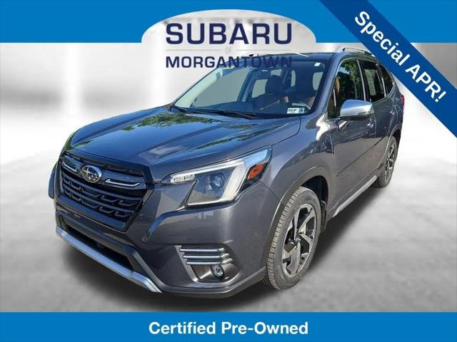 2024 Subaru Forester Touring for sale in Morgantown, WV