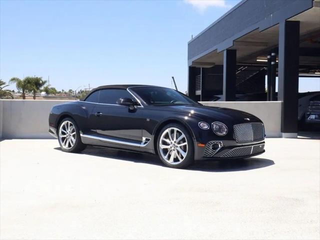 2020 Bentley Continental GT V8 for sale in Newport Beach, CA