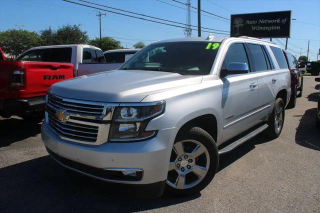 2019 Chevrolet Tahoe Premier for sale in Wilmington, NC