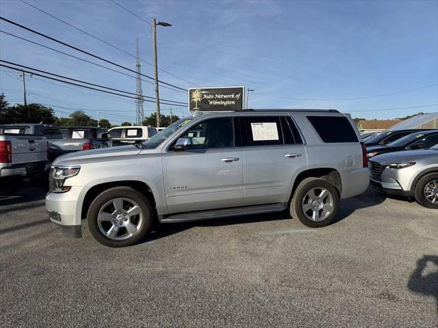 2019 Chevrolet Tahoe Premier for sale in Wilmington, NC