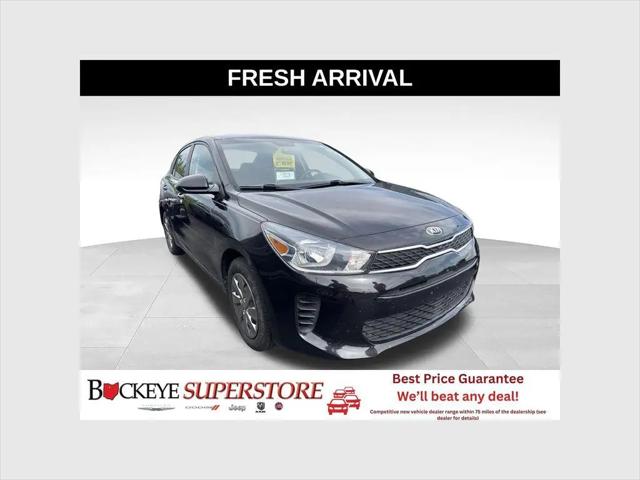 2020 Kia Rio for sale near Shelby, OH