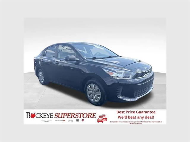 2020 Kia Rio for sale near Shelby, OH