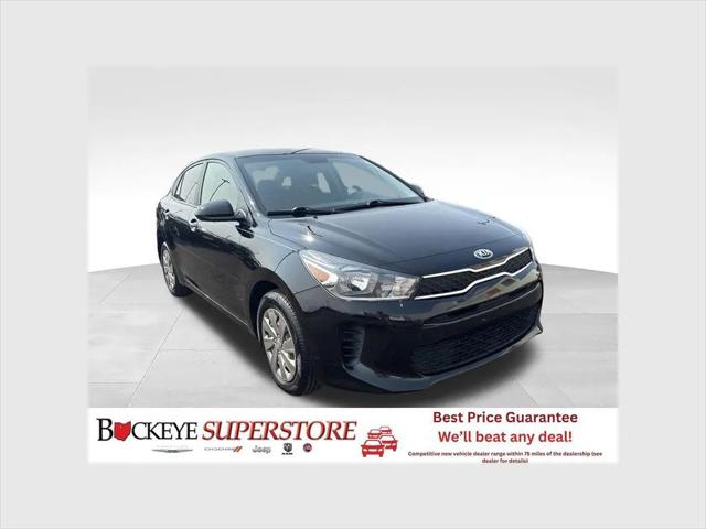 2020 Kia Rio LX for sale near Shelby, OH