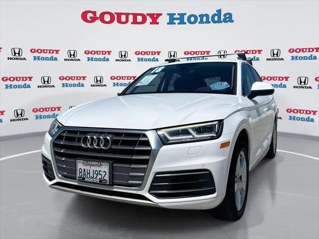 2018 Audi Q5 2.0T Premium for sale in Alhambra, CA