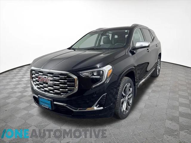 2018 GMC Terrain Denali for sale in Eau Claire, WI