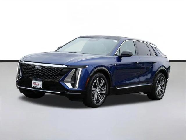 2024 Cadillac iQ Luxury w/1SC for sale in Eden Prairie, MN