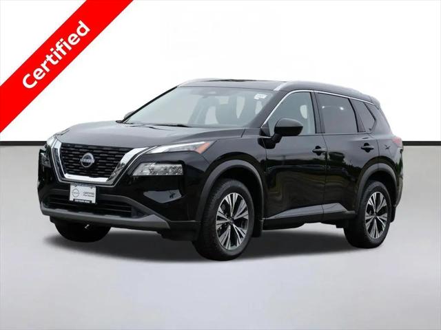 2023 Nissan Rogue SV Intelligent AWD for sale in Eden Prairie, MN