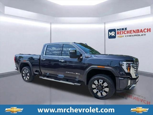 2025 GMC Sierra 2500HD 4WD Crew Cab Standard Bed Denali for sale in Okatie, SC