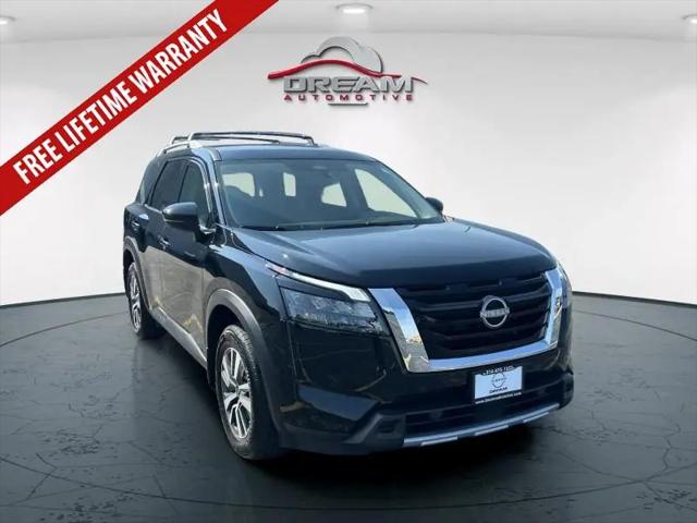 2025 Nissan Pathfinder SL 4WD for sale in Wood River, IL
