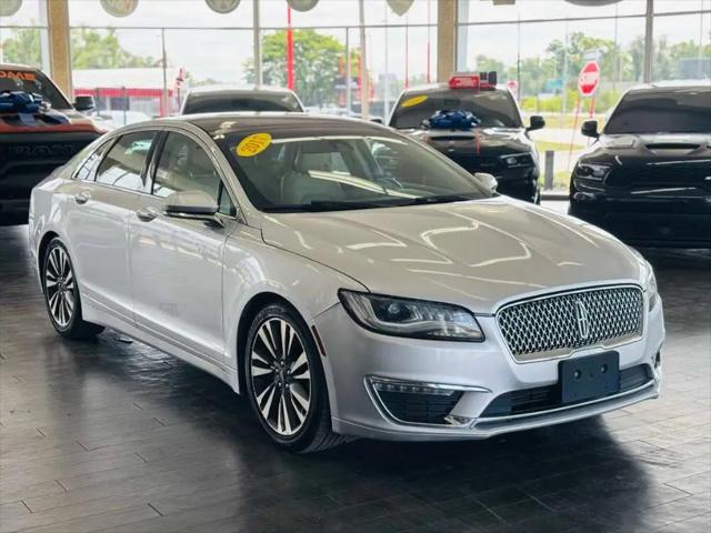 2017 Lincoln MKZ Reserve for sale in Detroit, MI