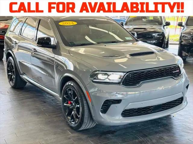 2024 Dodge Durango SRT Hellcat Premium AWD for sale in Detroit, MI