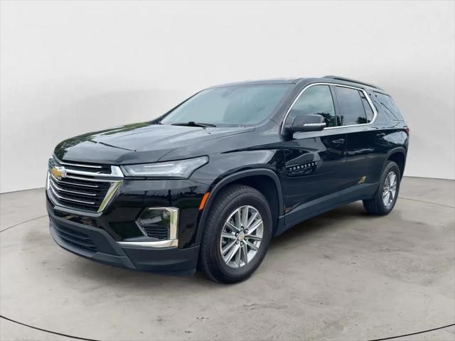 2023 Chevrolet Traverse AWD LT Cloth for sale in Ypsilanti, MI