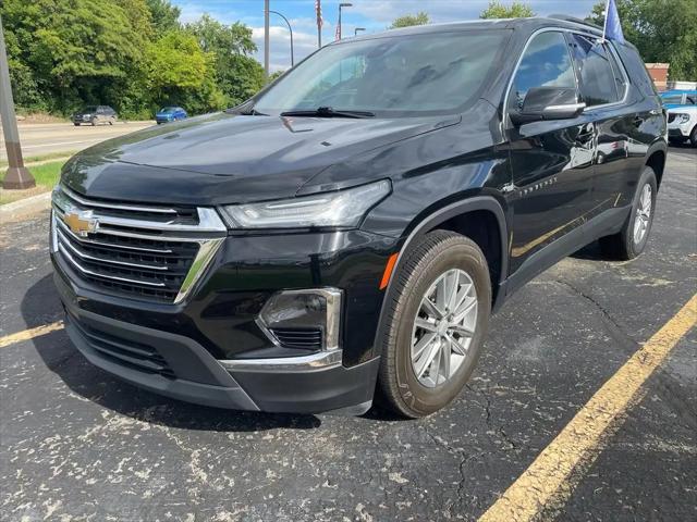 2023 Chevrolet Traverse AWD LT Cloth for sale in Ypsilanti, MI