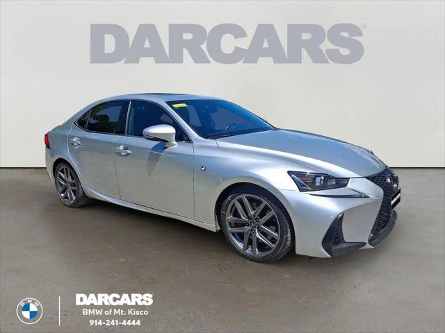 2019 Lexus IS 300 Base for sale in Mount Kisco, NY