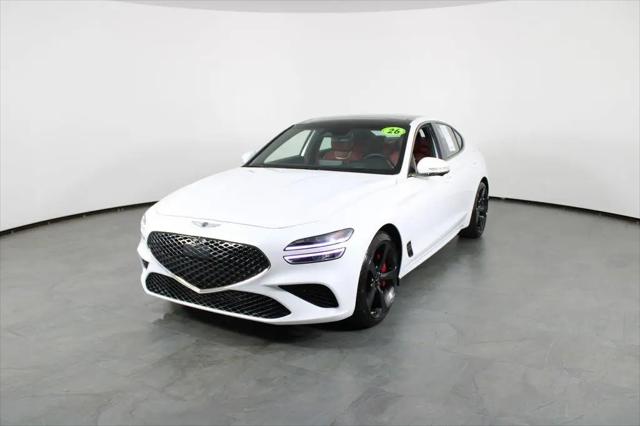 2026 Genesis G70 3.3T RWD Sport Prestige for sale in ORLANDO, FL