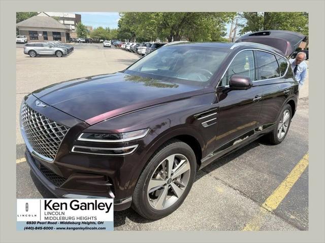 2023 Genesis GV80 3.5T AWD for sale in Middleburg Heights, OH