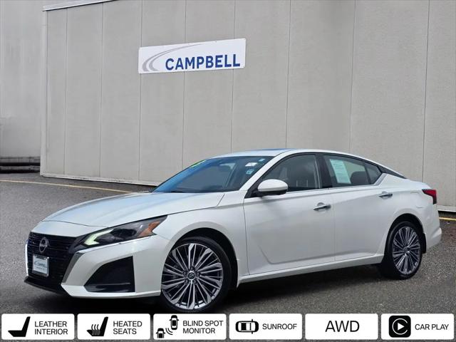 2023 Nissan Altima SL Intelligent AWD for sale in Edmonds, WA