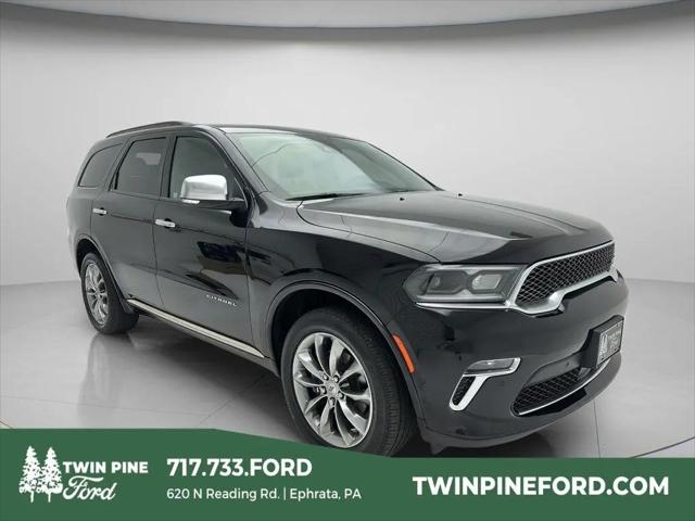 2022 Dodge Durango Citadel AWD for sale in Ephrata, PA