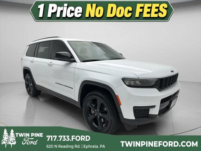 2023 Jeep Grand Cherokee L Altitude 4x4 for sale in Ephrata, PA