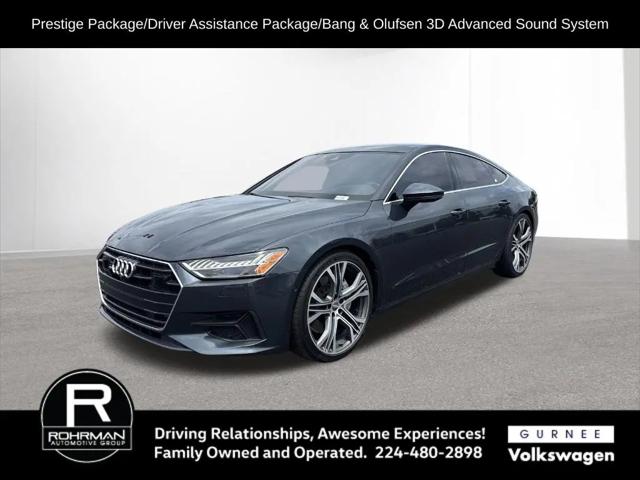 2019 Audi A7 55 Premium for sale in Gurnee, IL