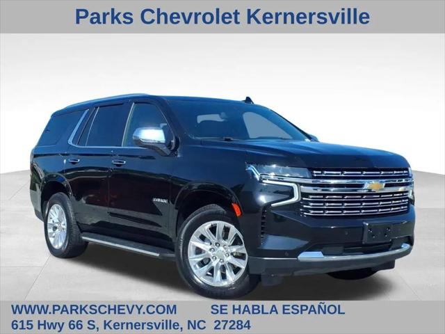 2024 Chevrolet Tahoe 4WD Premier for sale in Kernersville, NC