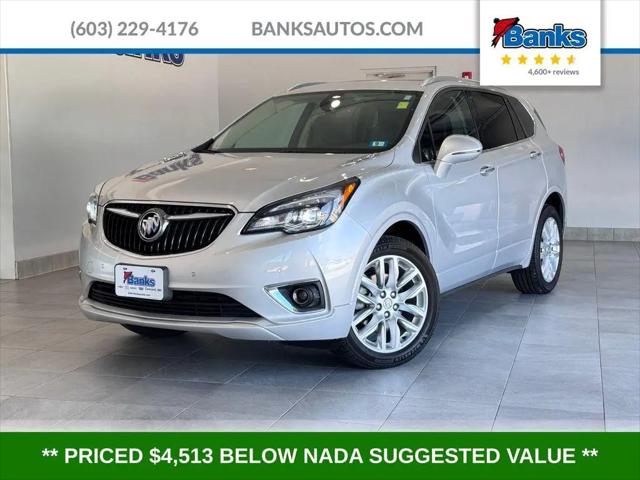 2019 Buick Envision AWD Premium I for sale in Concord, NH