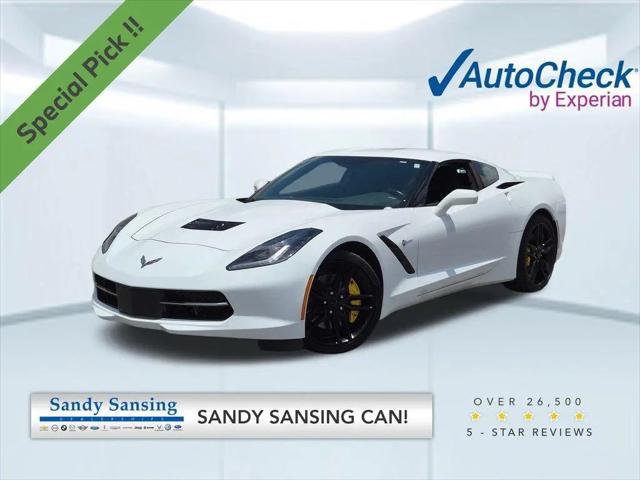 2017 Chevrolet Corvette Stingray Z51 for sale in Pensacola, FL