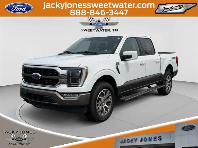 2023 Ford F-150 King Ranch for sale in Sweetwater, TN
