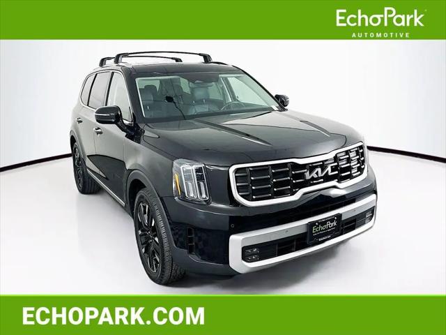 2024 Kia Telluride SX for sale in Roseville, CA