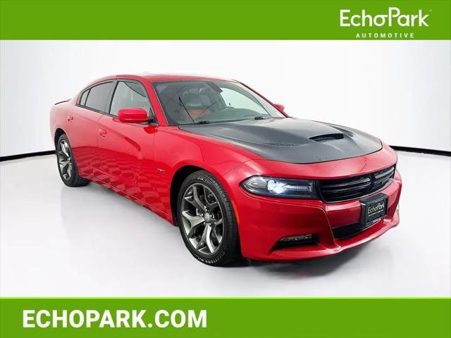 2016 Dodge Charger R/T for sale in Roseville, CA
