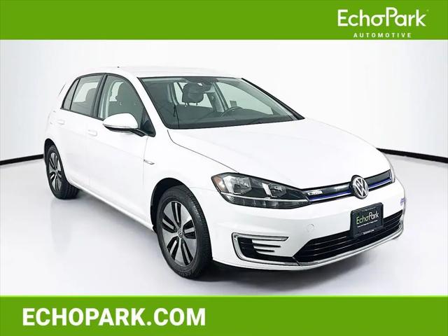 2019 Volkswagen e-Golf SE for sale in Roseville, CA