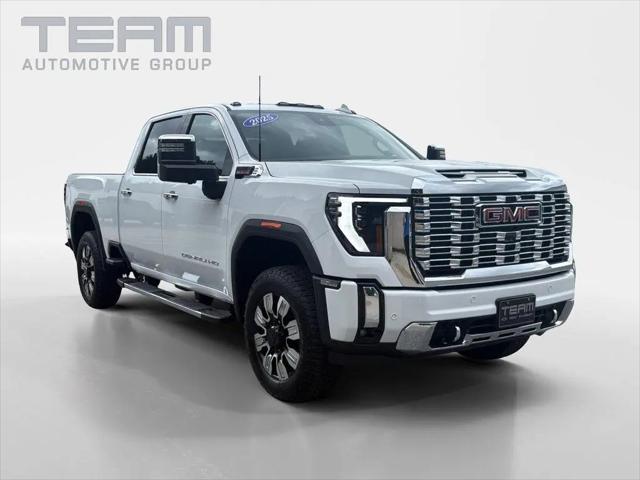 2025 GMC Sierra 2500HD 4WD Crew Cab Standard Bed Denali for sale in Salisbury, NC
