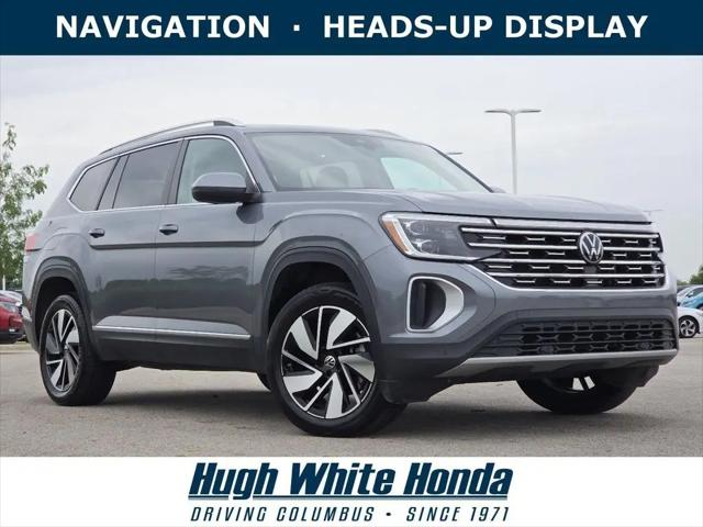 2024 Volkswagen Atlas 2.0T SEL for sale near Columbus, OH