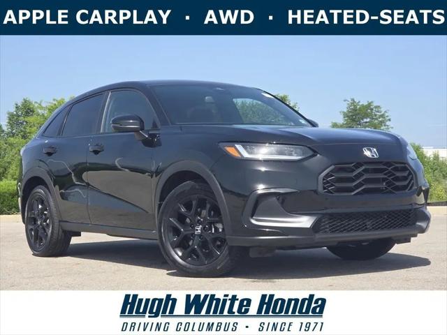 2025 Honda HR-V AWD Sport for sale near Columbus, OH