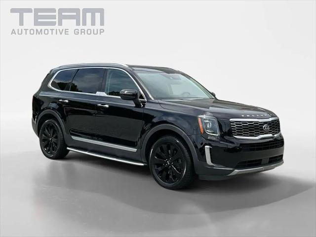 2021 Kia Telluride S for sale in Morganton, NC