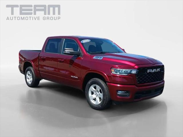 2025 Ram 1500 Big Horn Crew Cab 4x4 5'7" Box for sale in Goldsboro, NC