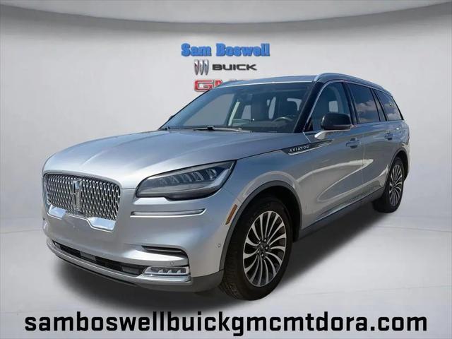 2021 Lincoln Aviator Reserve for sale in Mount Dora, FL
