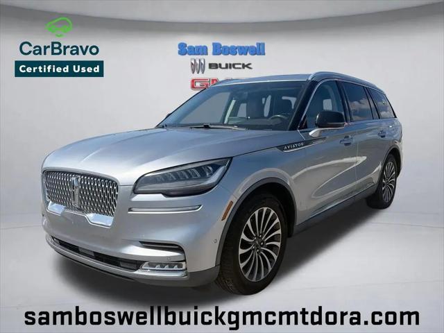 2021 Lincoln Aviator Reserve for sale in Mount Dora, FL